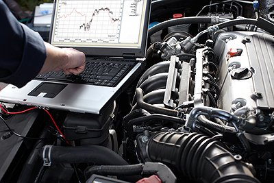 Engine tune-up Engine tune-up