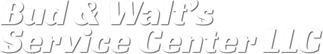 Bud & Walt’s Service Center LLC
